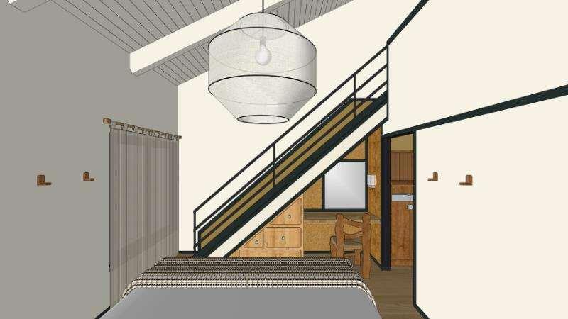Lodge At Marconi Marshall Room photo