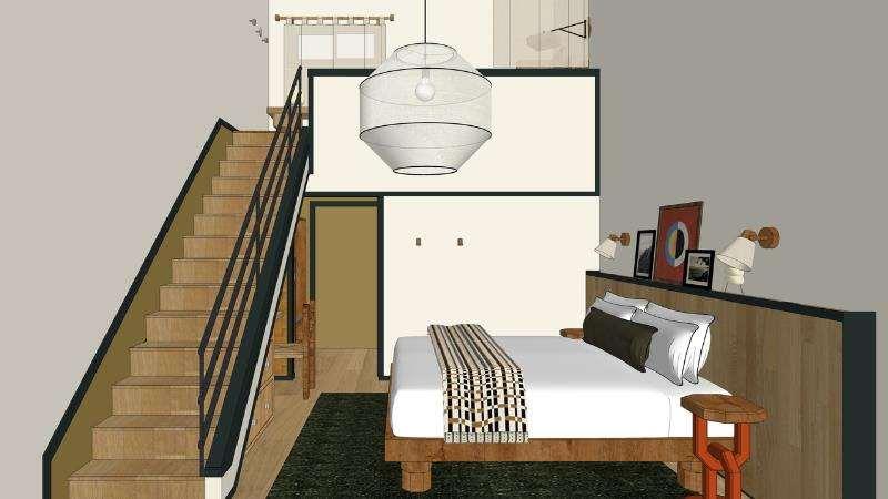 Lodge At Marconi Marshall Room photo